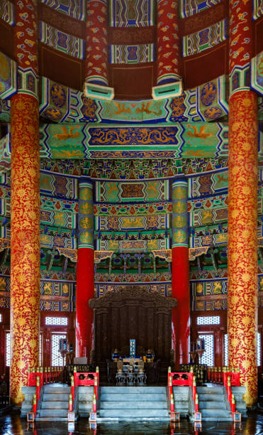 istock Temple of heaven 1160548153