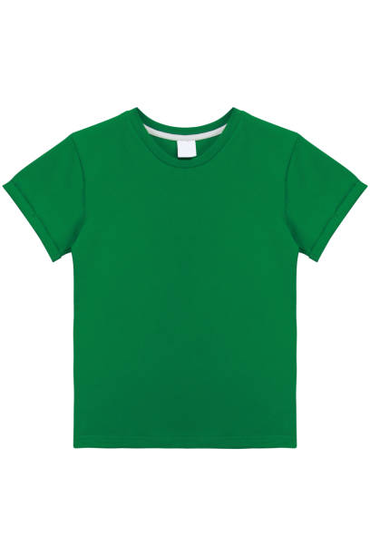 istock T-shirt on white background 1160548173