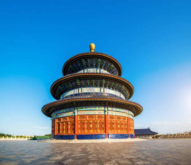 istock Temple of heaven 1160548214