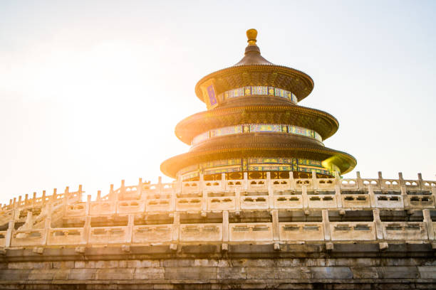istock Temple of heaven 1160551926