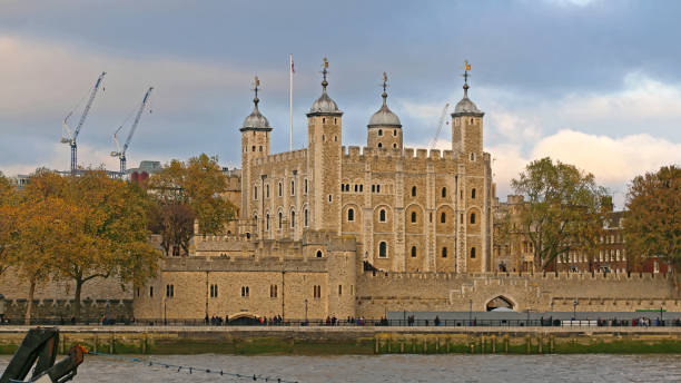istock Tower of London Palace 1160552913