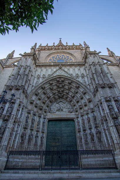 istock Cathedral of Sevilla, Spain 1160555560