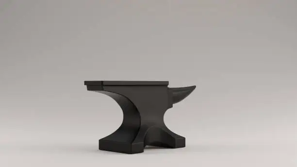 Photo of Black Traditional Anvil