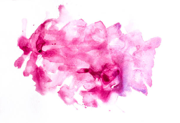 Abstract watercolor art hand paint. Soft colored abstract background for design. Grunge painting background, colorful illustration. Watercolor texture.