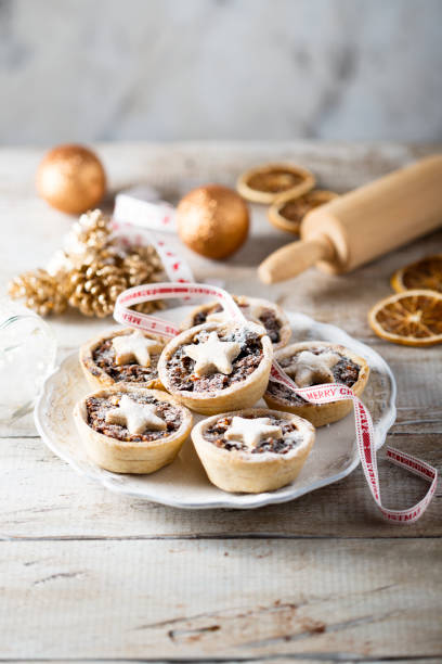 istock Traditional mince pies 1160560603