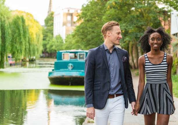istock Visiting Regent's Canal in Hampstead, London 1160562794