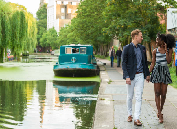 istock Visiting Regent's Canal in Hampstead, London 1160562839