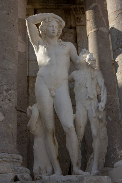 istock Ancient city in Turkey 1160563881