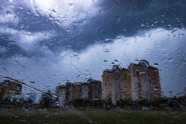 Storm cloud