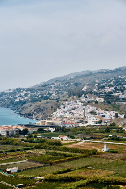 istock coastal village 1160575490