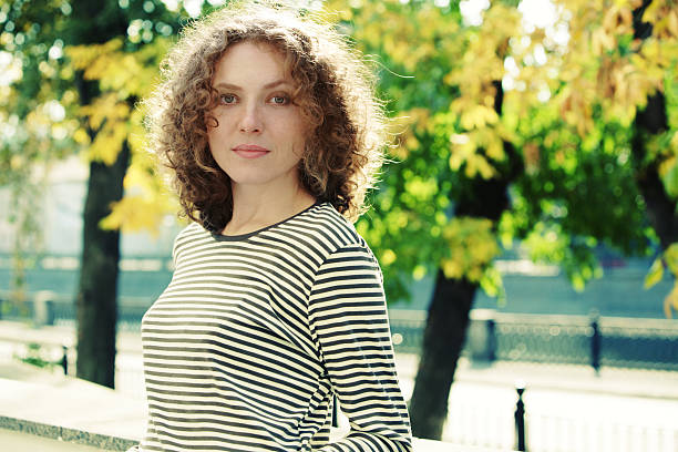 istock Beautiful Young woman 116057566