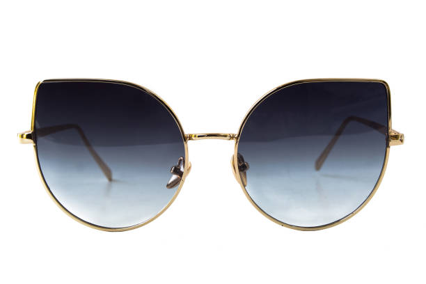 istock Black Cat Eye Sunglasses 1160582175