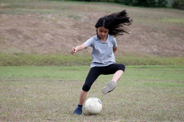istock Active Teenage Girl 1160586022