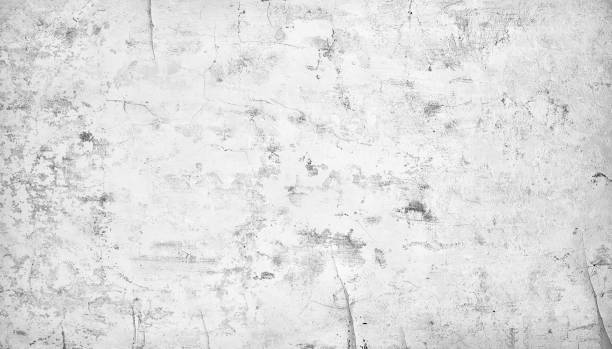 istock Gray concrete old cracked wall texture background 1160588381
