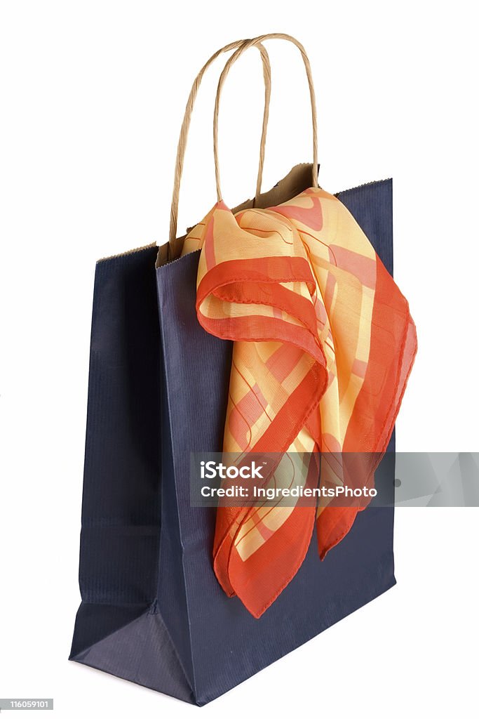 Shopping bag - Foto stock royalty-free di Borsa