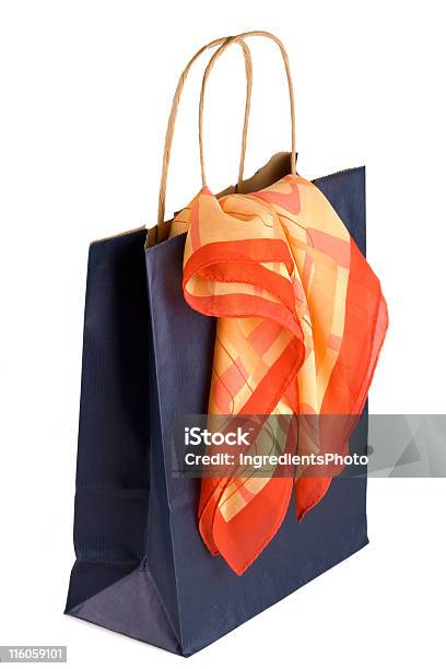 Shopping Bag - Fotografie stock e altre immagini di Borsa - Borsa, Borsa della spesa, Busta di carta