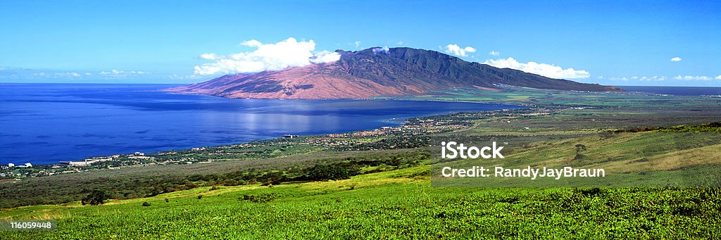 Arrière-pays de Maui - Photo de Îles Hawaï libre de droits