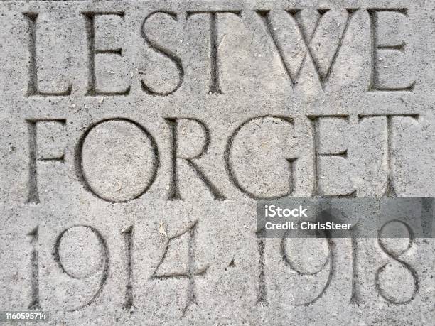 World War 1 Stock Photo - Download Image Now - World War I, Remembrance Sunday, Trench