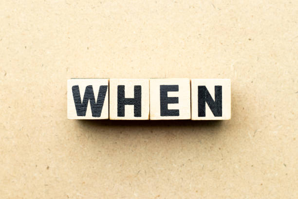 istock Letter block in word when on wood background 1160599457
