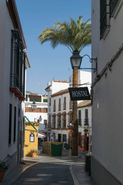 istock Street view at Cordoba 1160600858