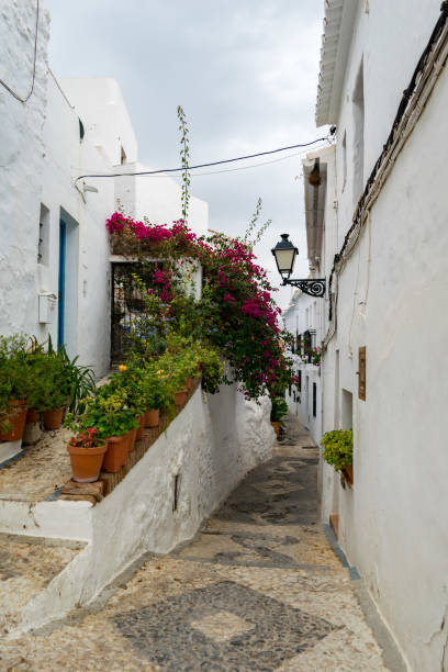 istock Frigiliana, Malaga, south Spain 1160604441