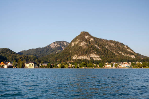 istock Fuschlsee in the Salzkammergut, Austria, 2019 1160605615