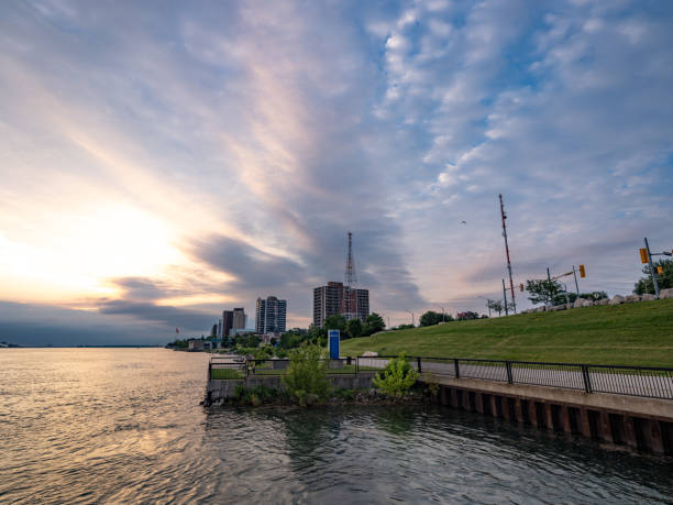 istock Windsor, Ontario Skyline 1160605668