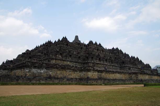 istock The Borobudur temple on the Java island in Indonesia 1160606581
