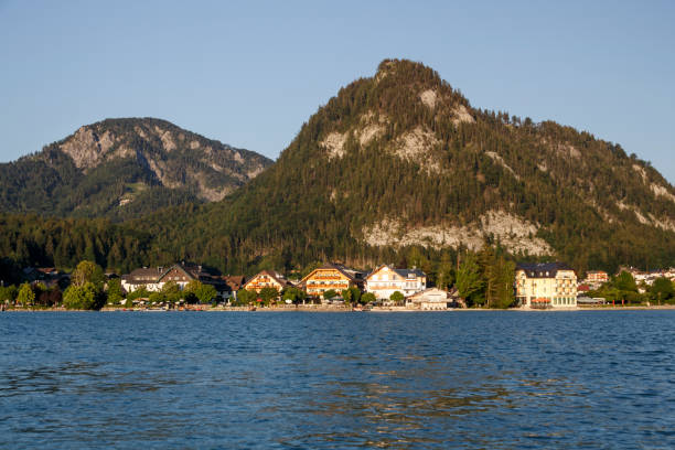 istock Fuschlsee in the Salzkammergut, Austria, 2019 1160606832