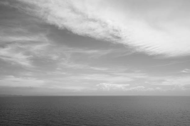 istock Sea Ocean And Sky Background 1160607717
