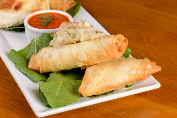 Turkish Traditional Food Borek