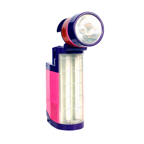 istock Vintage flash light or lamp use battery power. 1160611941