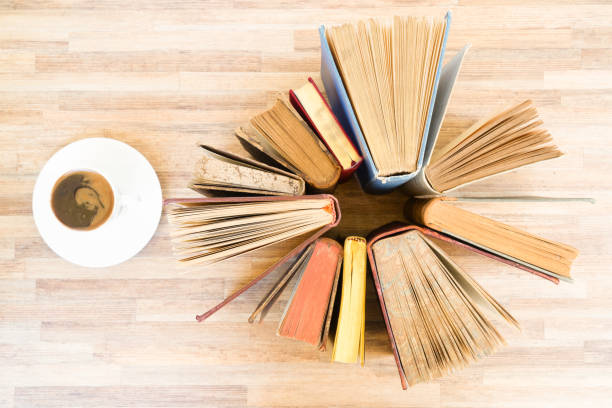 istock Pile of old books 1160612284