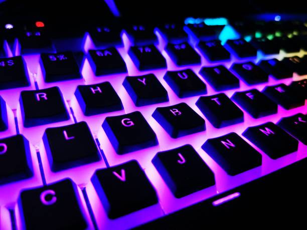 istock lgbt written rgb led keyboard buttons 1160618413