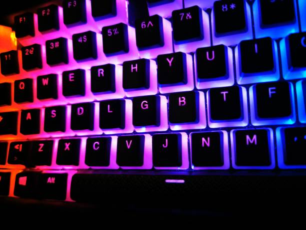 istock lgbt written rgb led keyboard buttons 1160618600