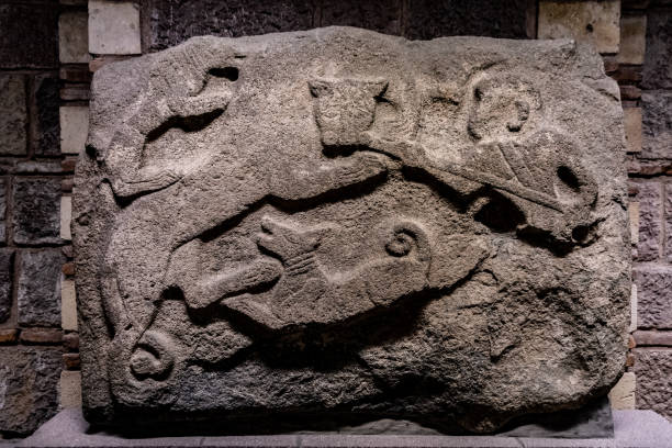 istock Hittite archeology foundings in Anatolia 1160618854