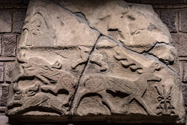 istock Hittite archeology foundings in Anatolia 1160619251