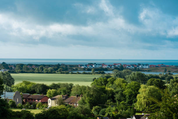 istock Landscape in Hythe 1160620691
