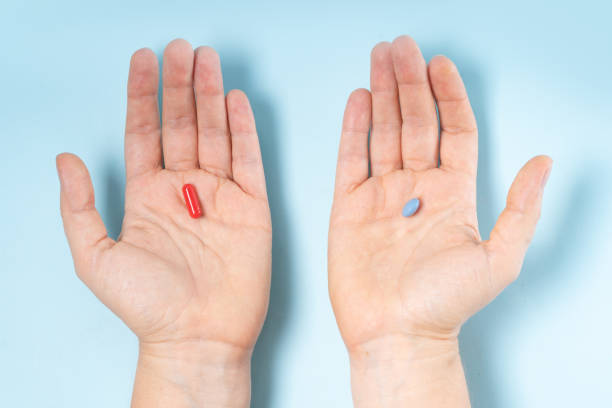 istock Pile of pills 1160621759