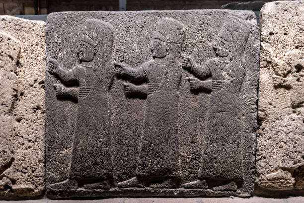 istock Hittite archeology foundings in Anatolia 1160622455