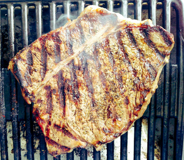 Grilled Steak