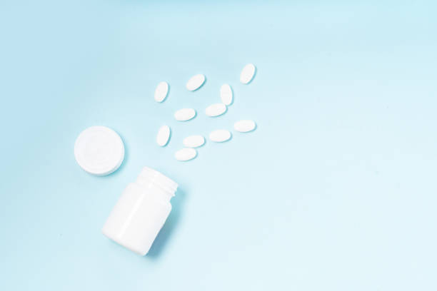 istock Pile of pills 1160624697