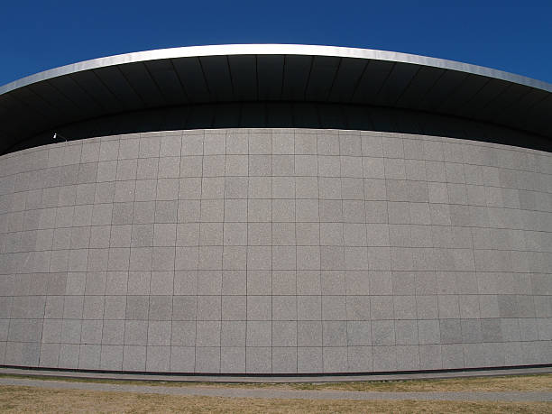 Great Amber Concert Hall (Volker Giencke) in Liepaja, Latvia