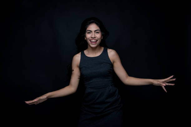 istock Beautiful latino lady 1160628891