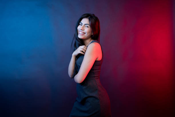 istock Beautiful latino lady 1160628935
