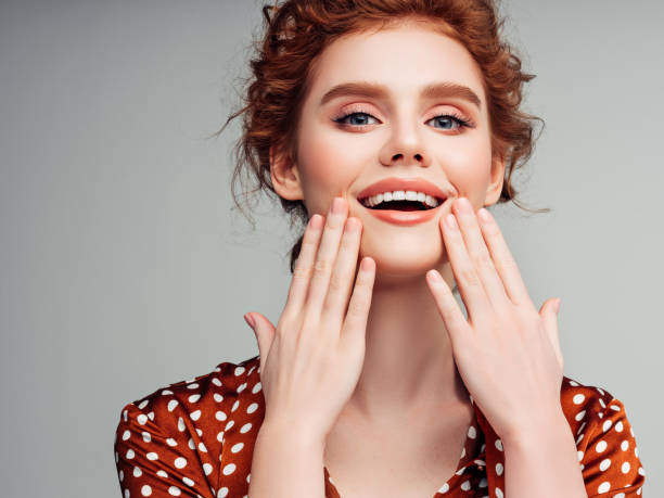 istock Beautiful woman 1160629028