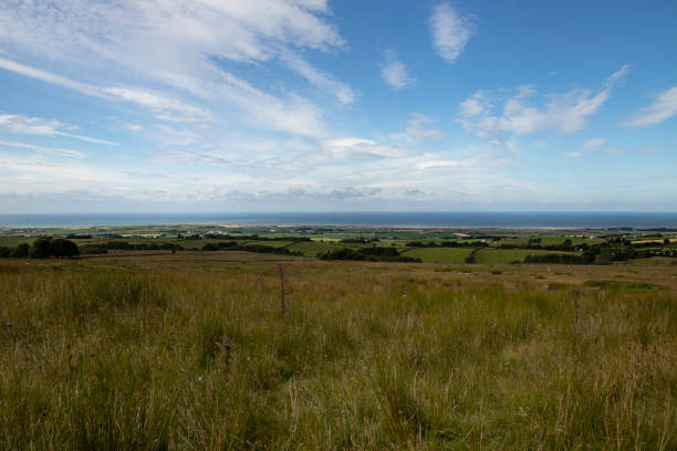 istock View of the Cumbrian west coast from Corney Fell 1160629551