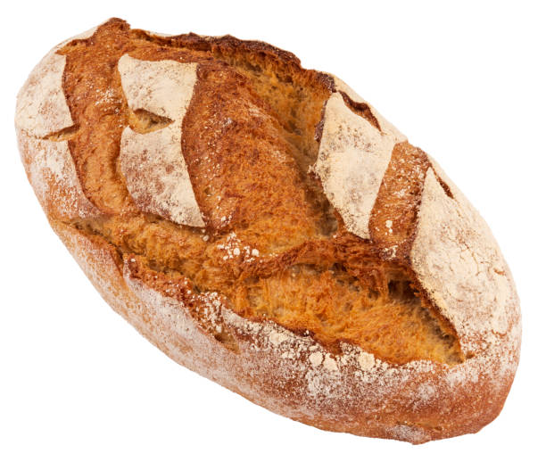 istock A loaf of fresh baked bread isolated on white 1160633186
