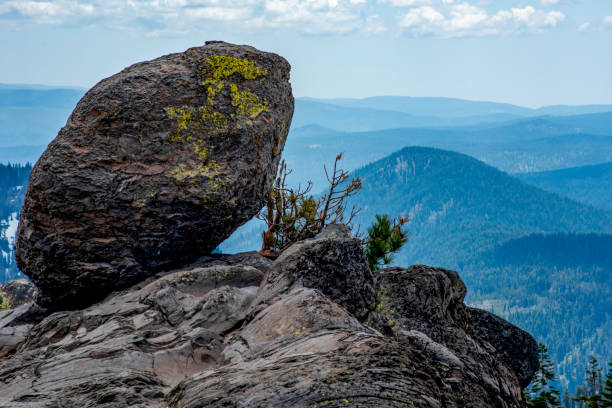 istock Boulder on the Top of California 1160637514