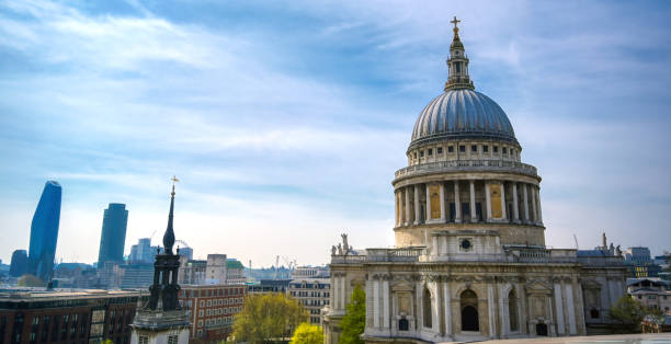 istock St. Paul's Cathedral in London, UK 1160640012